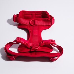 Wild One dog harnesses RED size Medium